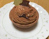 ティラミス風タルト🎩父の日バージョン作り方12写真