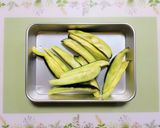 簡単夕飯レンジ無限なす塩昆布ごま油和え野菜料理作り方3写真