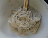 むかご入り蕎麦がき作り方3写真