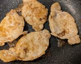 簡単‼️豚の生姜焼き作り方5写真