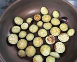 簡単作りおき★なすのめんつゆ焼き作り方3写真