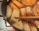 おかんレシピ𓀤𓀣コンビニのあの味！おでん作り方4写真