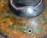 代用食材での一人前パエリア作り方12写真