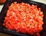 ༺減罪ポテトウフ༻じゃがイモ消費カサ増し作り方1写真