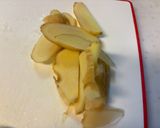 和田さんの生姜焼き風。作り方3写真