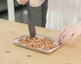 キャラメルクルミクッキー作り方4写真