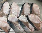 給食の「ぶりのてり焼き」♡しっかりダレ作り方2写真