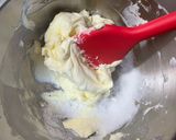 ブルーベリーバスクチーズケーキ♡作り方3写真