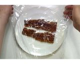 うなぎの梅しそおむすび★動画あり★作り方3写真