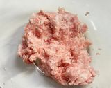 とろ〜りチーズ🧀ピーマンパプリカの肉詰め作り方1写真