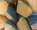 とろー甘！かぼちゃの煮付け😋作り方2写真