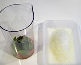 トラパネーゼ風冷製パスタ作り方1写真