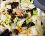 簡単！中華丼作り方5写真