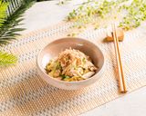 食欲がなくてもガッつける梅ささみきゅうり作り方27写真