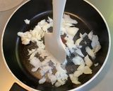 園児弁当に◎たらそぼろおにぎり作り方3写真