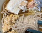 簡単　つけ汁ひっぱりそば作り方9写真