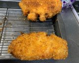 とんかつ定食赤だし付き作り方7写真