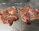 🍗本格チキンステーキ作り方7写真