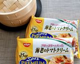 簡単もっちり!冷凍パスタのせいろ蒸し作り方1写真
