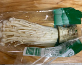 豆腐とエノキと油揚げのお味噌汁♪作り方1写真