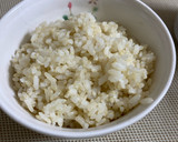 胚芽米を炊いてみる。作り方12写真