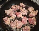 蕪のクリームシチュー作り方6写真