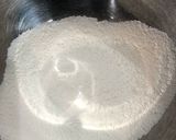 美味しく出来る型抜きクッキー！粉糖70g作り方1写真