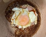 ハムエッグ丼　〜都を駆け抜ける〜作り方7写真