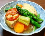 すっきり辛口　薄口醤油の返し作り方11写真