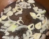 空芯菜のチーズパスタ作り方2写真