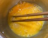 ずっしり！さつまいもダークチョコケーキ作り方5写真