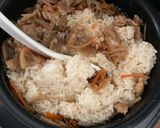 お昼に⑩お子大好き!五目ご飯おむすび作り方6写真