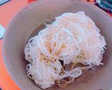 ＊明太マヨそうめん＊作り方2写真