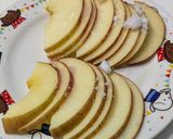 リンゴ薔薇作り方作り方3写真
