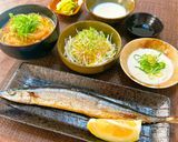 長ネギのにんにく生姜熱々オイルがけ作り方8写真