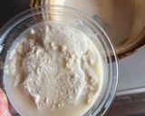 【おぼろ豆腐のあんかけ豆乳鍋】作り方2写真