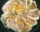 無添加♡豚肉のミルフィーユ作り方4写真