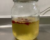らっきょの残り酢でピクルス🥦作り方3写真