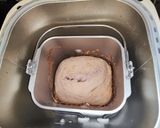 減塩・こしあん味のしっとり菓子パン作り方9写真