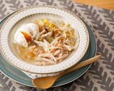 サラダチキン野菜スープ作り方4写真