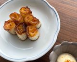 ネギの照り焼きマヨネーズ作り方5写真