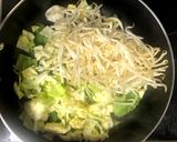 ご飯すすむねぎ塩ダレ！ねぎ塩豚丼！作り方6写真