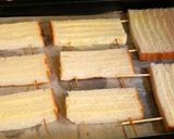 食パンでザクザクチョコラスク作り方8写真