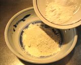 米粉・小麦粉・蕎麦粉で作った麺で釜揚げ作り方5写真