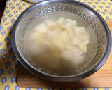 中華風肉じゃが作り方1写真