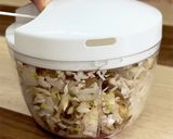 つけ麺年越しそば作り方2写真
