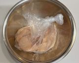 【簡単】やわらか‼︎ 鶏むねフライ作り方2写真