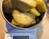 さつまいもとチキンの味噌ポタージュ作り方1写真
