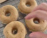 レンチンで簡単!完熟バナナ焼きドーナッツ作り方8写真