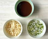お家の味噌で簡単ジャージャー麺or丼作り方1写真